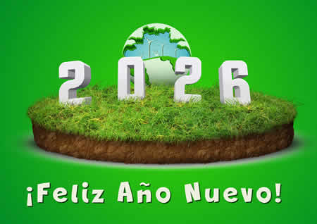 Imagen de los mejores deseos para un planeta sano y limpio en 2026