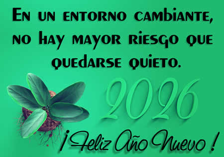Fondo de pantalla verde, gran 2026 y cita