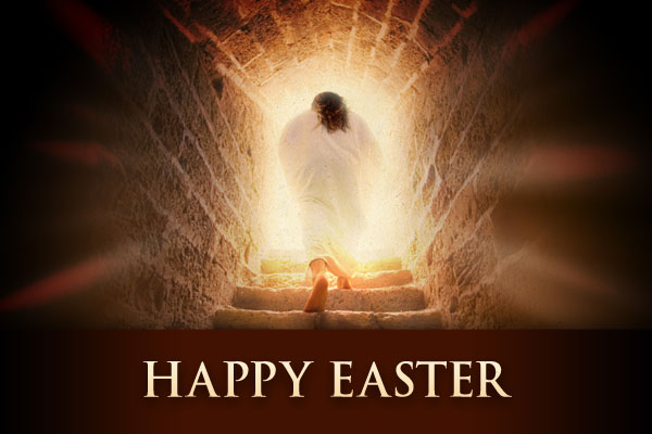 Pascua, Cristo ha resucitado